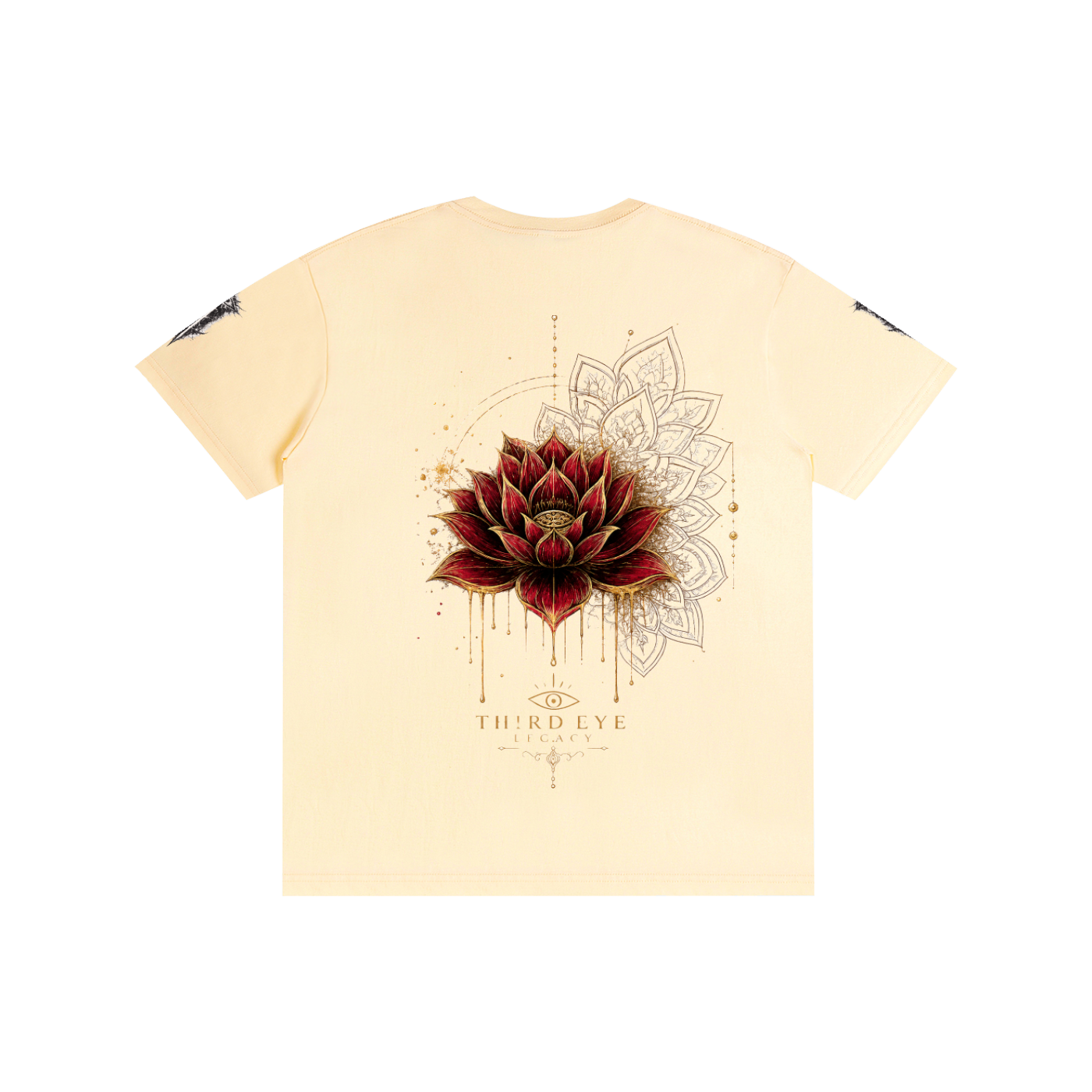 Pure Cotton Unisex T-Shirt