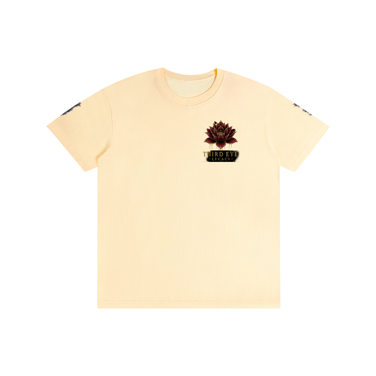 Pure Cotton Unisex T-Shirt – Third Eye Legacy