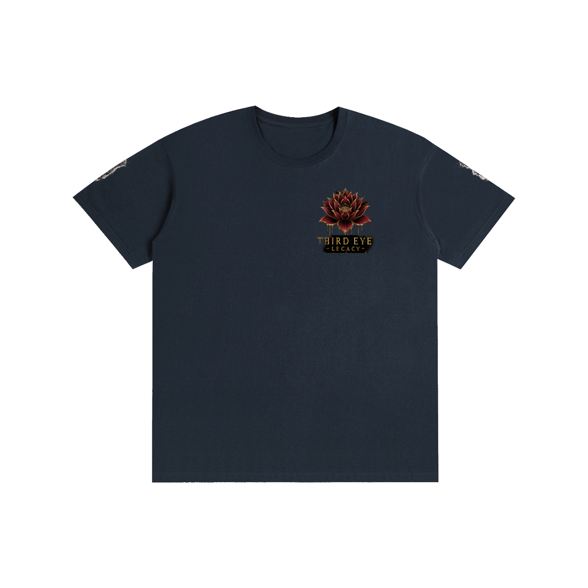 Pure Cotton Unisex T-Shirt – Third Eye Legacy